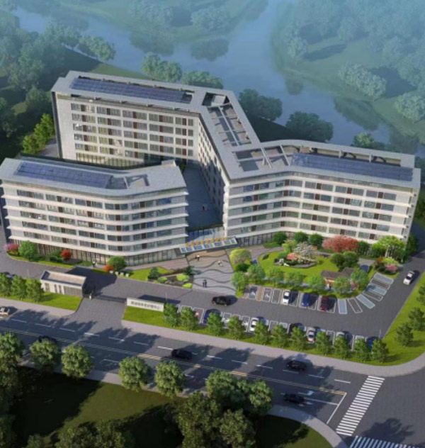 鹅湖镇敬老院新建工程监理